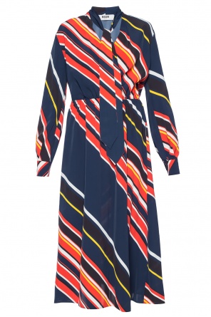 Striped dress, zdjęcie 1 Striped dress od MSGM